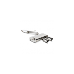 Demi ligne / Cat back Scorpion VOLKSWAGEN Golf 5 R32