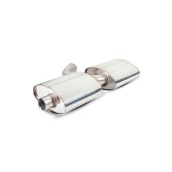 Demi ligne / Cat back Scorpion VOLKSWAGEN Golf 7 R
