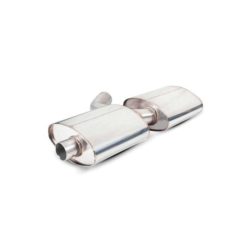 Demi ligne / Cat back Scorpion VOLKSWAGEN Golf 7 R