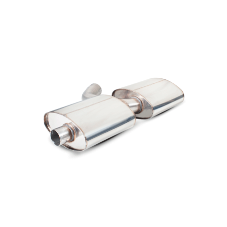Demi ligne / Cat back Scorpion VOLKSWAGEN Golf 7 R