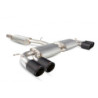 Demi ligne / Cat back Scorpion VOLKSWAGEN Golf 7 R