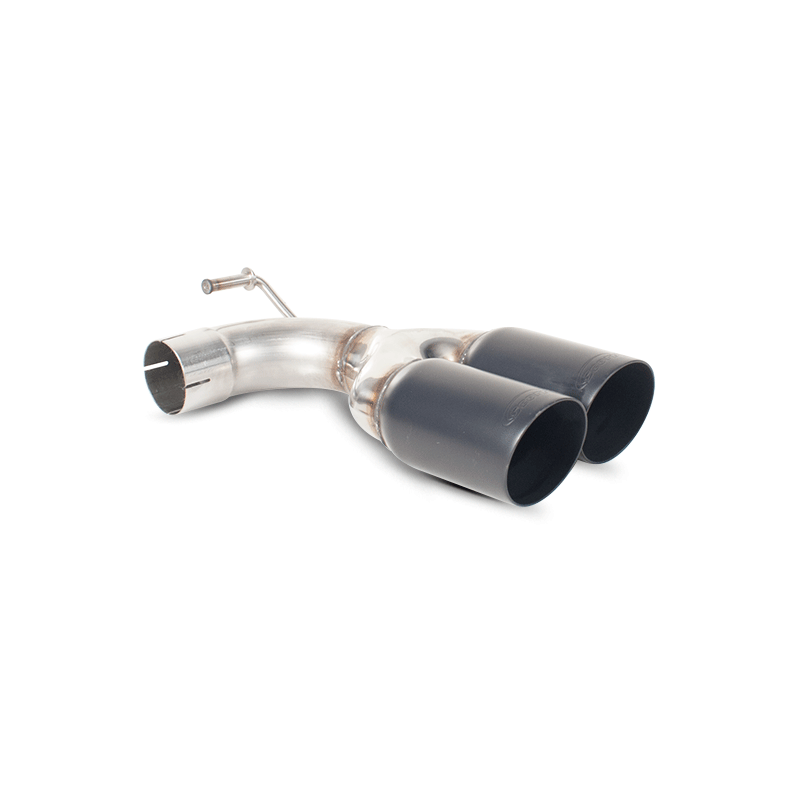 Demi ligne / Cat back Scorpion VOLKSWAGEN Golf 7 R