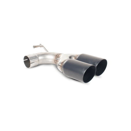 Demi ligne / Cat back Scorpion VOLKSWAGEN Golf 7 R