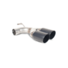 Demi ligne / Cat back Scorpion VOLKSWAGEN Golf 7 R