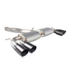 Demi ligne / Cat back Scorpion VOLKSWAGEN Golf MK7 R