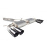 Demi ligne / Cat back Scorpion VOLKSWAGEN Golf MK7 R