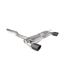 Demi ligne / Cat back Scorpion VOLKSWAGEN Golf Mk4 R32