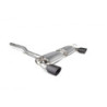 Demi ligne / Cat back Scorpion VOLKSWAGEN Golf Mk4 R32