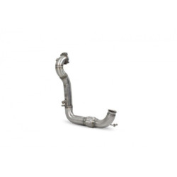 Downpipe + Décatalyseur Scorpion Ford ST Line 1.0T
