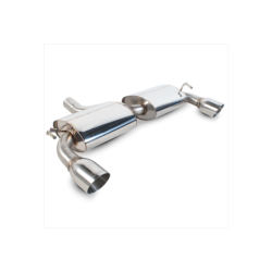 Demi ligne / Cat back Scorpion VOLKSWAGEN Golf Mk4 R32