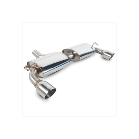 Demi ligne / Cat back Scorpion VOLKSWAGEN Golf Mk4 R32