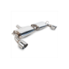 Demi ligne / Cat back Scorpion VOLKSWAGEN Golf Mk4 R32