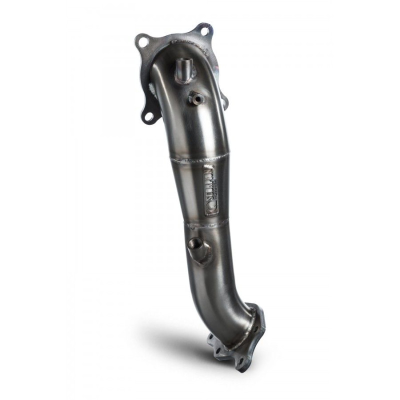 Downpipe + Décatalyseur Scorpion Honda Civic Type R FK8