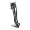 Downpipe + Décatalyseur Scorpion Honda Civic Type R FK8