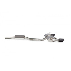 Demi ligne / Cat back Scorpion VOLKSWAGEN Golf Mk4 R32