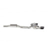 Demi ligne / Cat back Scorpion VOLKSWAGEN Golf Mk4 R32