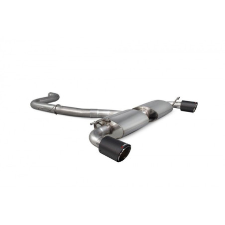 Demi ligne / Cat back Scorpion VOLKSWAGEN Golf Mk6 Gti 2.0 Tsi