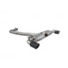 Demi ligne / Cat back Scorpion VOLKSWAGEN Golf Mk6 Gti 2.0 Tsi