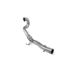 Downpipe + Défap Scorpion pour Polo GTI AW SVWC061