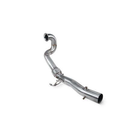 Downpipe + Défap Scorpion pour Polo GTI AW SVWC061