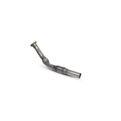 Downpipe + cata Scorpion AUDI TT Mk1 180
