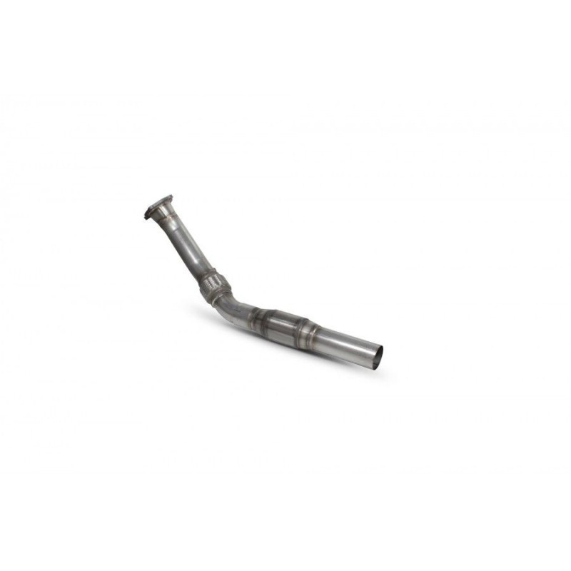 Downpipe + cata Scorpion AUDI TT Mk1 180