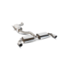 Demi ligne / Cat back Scorpion VOLKSWAGEN Golf Mk6 Gti 2.0 Tsi