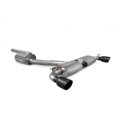 Demi ligne / Cat back Scorpion VOLKSWAGEN Golf Mk6 Gti 2.0 Tsi