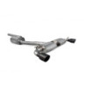 Demi ligne / Cat back Scorpion VOLKSWAGEN Golf Mk6 Gti 2.0 Tsi