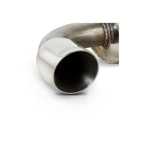 Demi ligne / Cat back Scorpion VOLKSWAGEN Golf Mk6 Gti 2.0 Tsi
