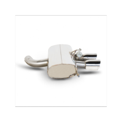 Demi ligne / Cat back Scorpion VOLKSWAGEN Golf Mk6 R 2.0 Tsi