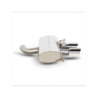 Demi ligne / Cat back Scorpion VOLKSWAGEN Golf Mk6 R 2.0 Tsi