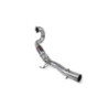 Downpipe + cata sport (remplace FAP) Scorpion pour Polo GTI AW pre facelift