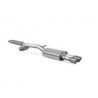 Demi ligne / Cat back Scorpion VOLKSWAGEN Polo Gti 1.8T 9n3