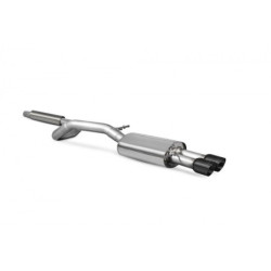 Demi ligne / Cat back Scorpion VOLKSWAGEN Polo Gti 1.8T 9n3