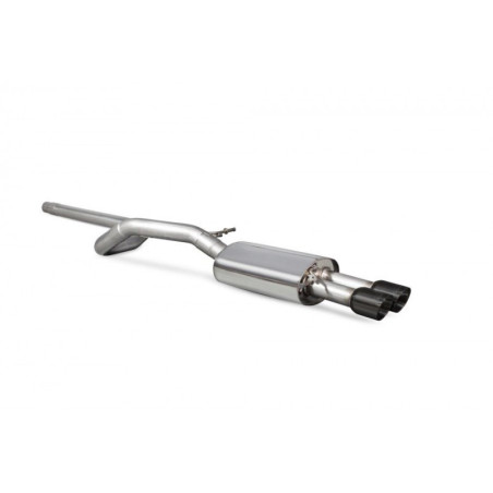 Demi ligne / Cat back Scorpion VOLKSWAGEN Polo Gti 1.8T 9n3