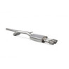Demi ligne / Cat back Scorpion VOLKSWAGEN Polo Gti 1.8T 9n3