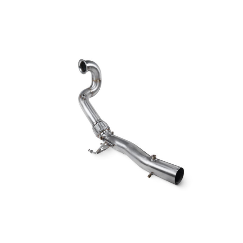 Downpipe + déFap Scorpion pour Golf 7.5 GTI ou Leon cupra 290 FAP