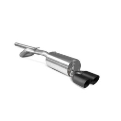 Demi ligne / Cat back Scorpion VOLKSWAGEN Polo Gti 1.8TSi 6C