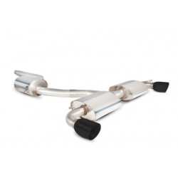 Demi ligne / Cat back Scorpion VOLKSWAGEN Scirocco R