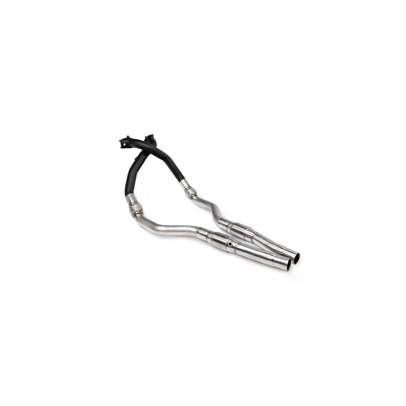 Downpipe Catalyseur sport avec gros alésage RS6/RS7 S6/S7