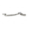 Demi ligne / Cat back Scorpion VOLKSWAGEN VW Golf 5 Gti