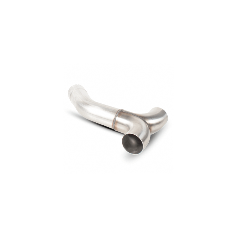 Demi ligne / Cat back Scorpion VOLKSWAGEN VW Golf 7 Gti