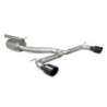 Demi ligne / Cat back Scorpion VOLKSWAGEN VW Golf 7 Gti