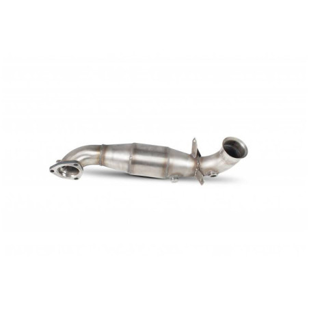 Downpipe avec catalyseur sport Cooper S Clubman R55