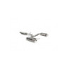 Demi ligne / Cat back Scorpion Volkswagen Golf MK7 R Estate