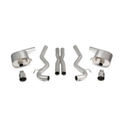 Demi ligne / Cat back Scorpion pour Ford Mustang GT 5.0L