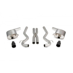 Demi ligne / Cat back Scorpion pour Ford Mustang GT 5.0L
