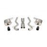 Demi ligne / Cat back Scorpion pour Ford Mustang GT 5.0L