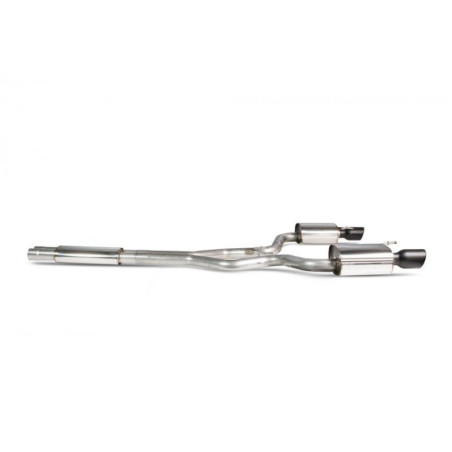 Demi ligne / Cat back Scorpion pour Ford Mustang GT 5.0L